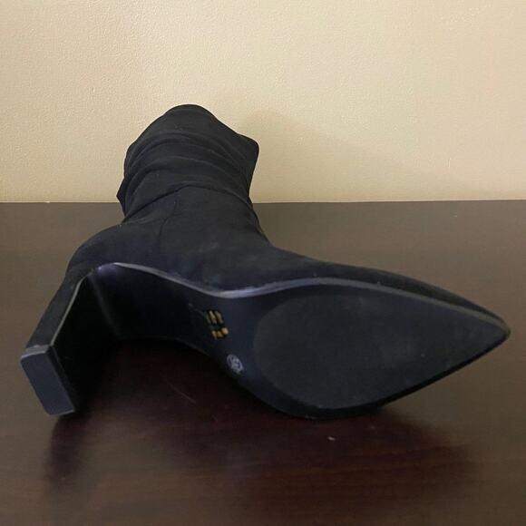 Chinese Laundry Women's Ezra Suedette Fashion Boot - Picture 8 of 8